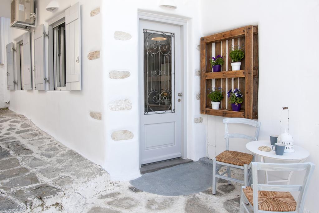 Portes View House Párosz Kültér fotó